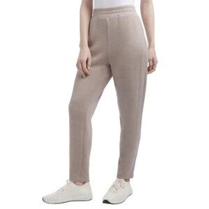 Danskin Women's 2X Luxe Retro Jogger Brown Soft Fabric  M0585